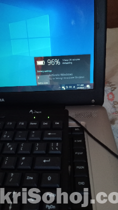 Toshiba satellite L455D